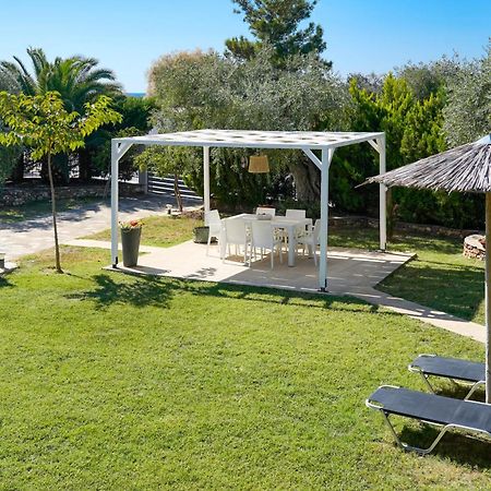 Villa Eleonas Skala Kallirakhis Exterior photo