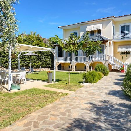 Villa Eleonas Skala Kallirakhis Exterior photo