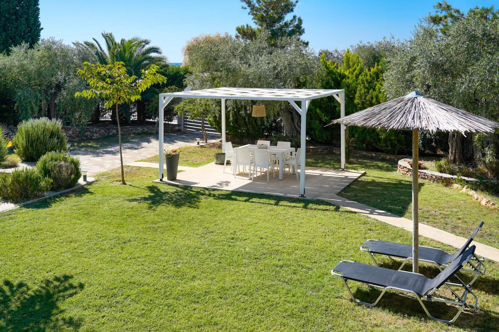 Villa Eleonas Skala Kallirakhis Exterior photo