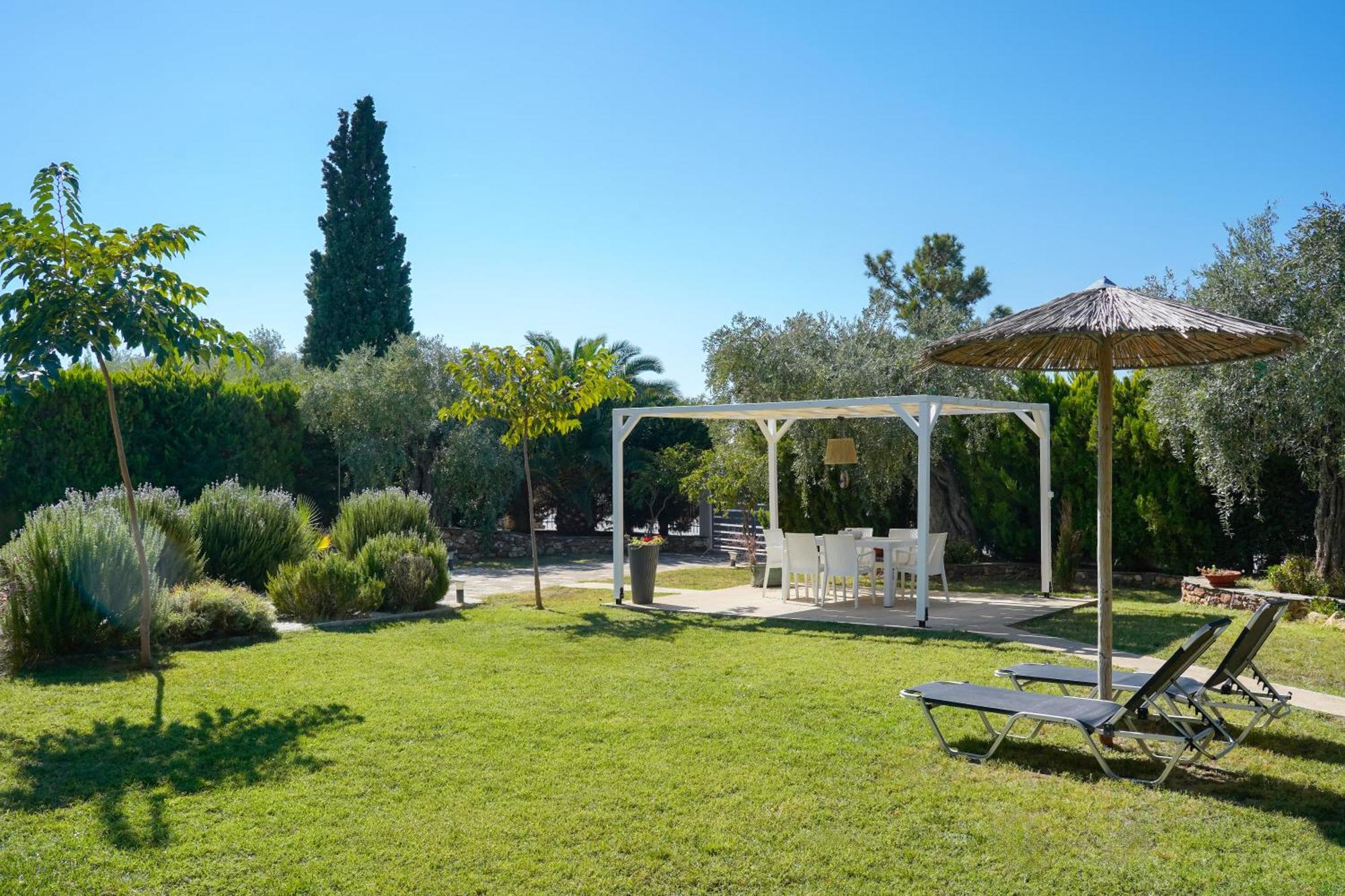 Villa Eleonas Skala Kallirakhis Exterior photo