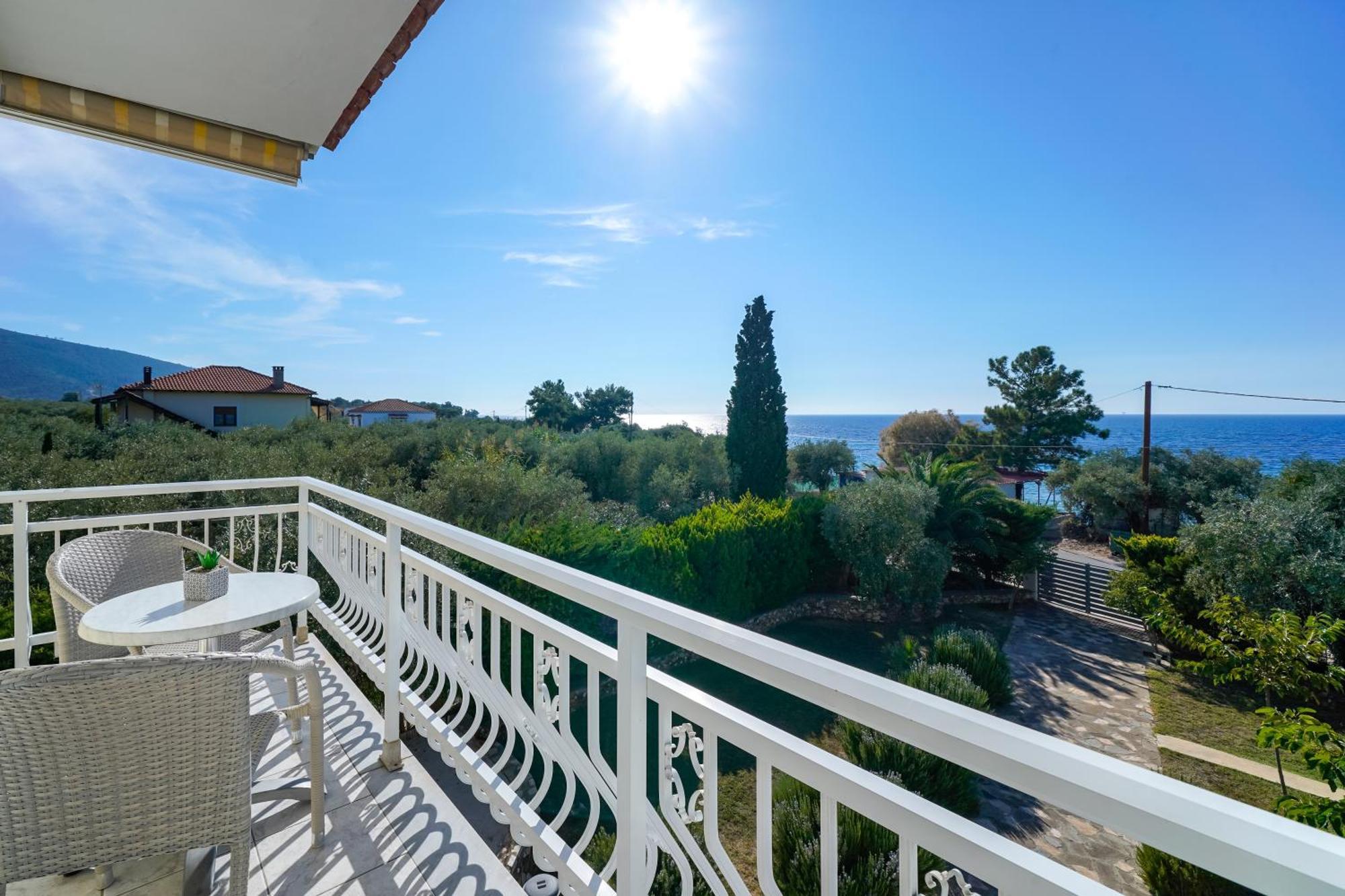 Villa Eleonas Skala Kallirakhis Exterior photo