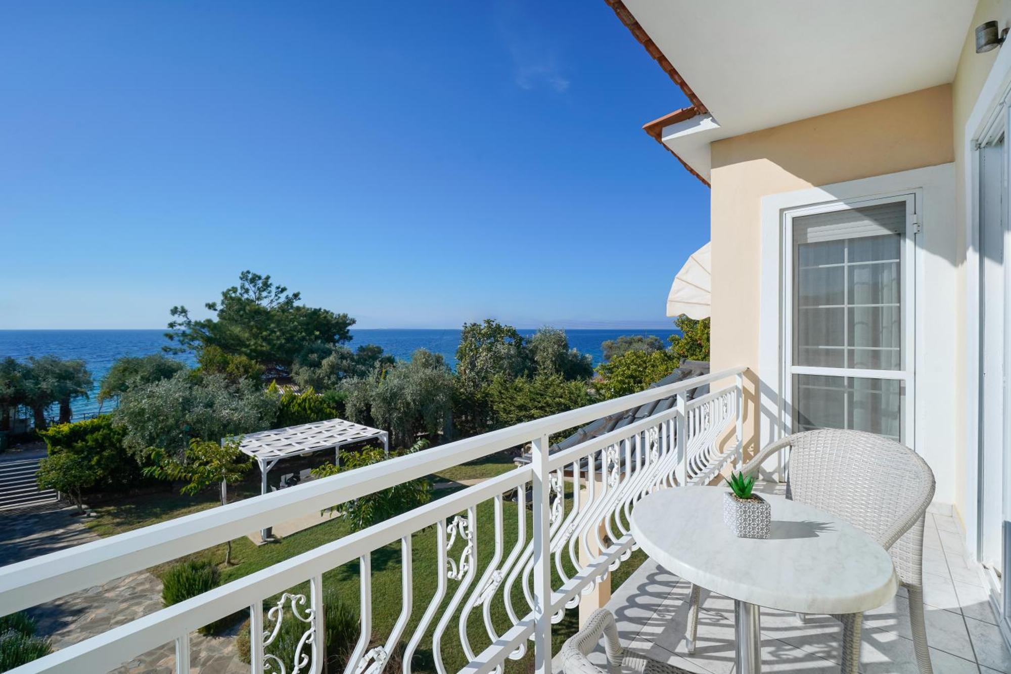 Villa Eleonas Skala Kallirakhis Exterior photo