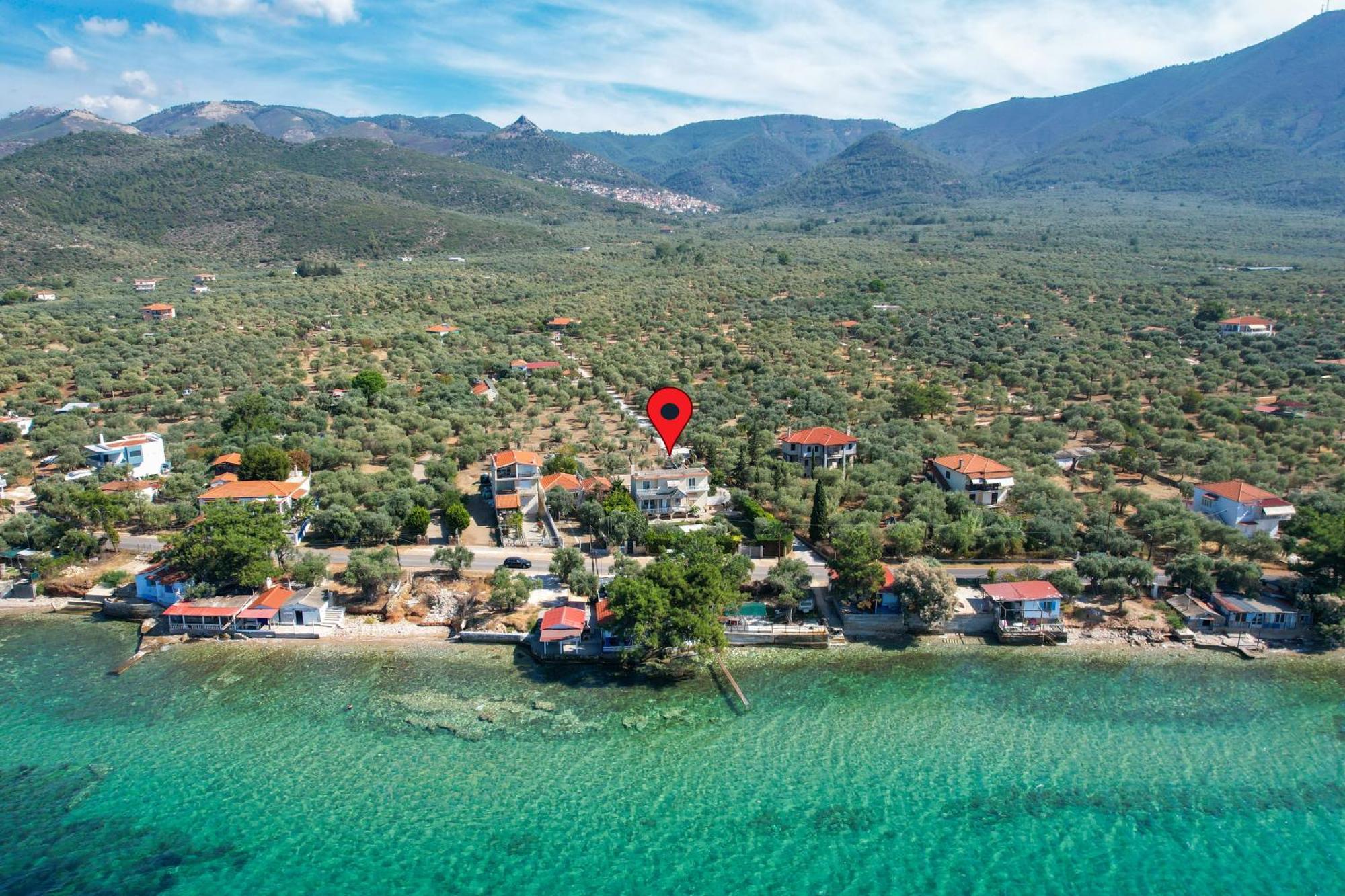 Villa Eleonas Skala Kallirakhis Exterior photo